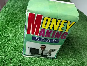 Money Making Soap Very Effective