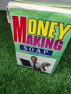 Money Making Soap Very Effective