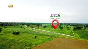 Invest in Landbanking Buy Land in Zularich Garden 4.0