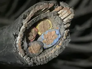 16mm Original Kablemetal Armoured Cable