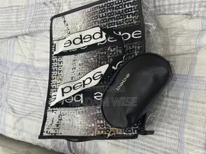 Bebe Tote Bag With Purse