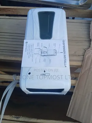 Automatic Soap Dispenser