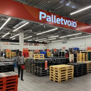 Premium Plastic Pallet - Various Load Capacities Sizes