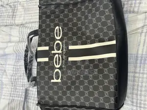 Bebe Tote Bag
