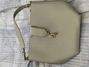 Leather Strap Bag