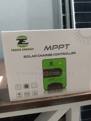 60a 24v Tasha Energy Solar Charger Controller