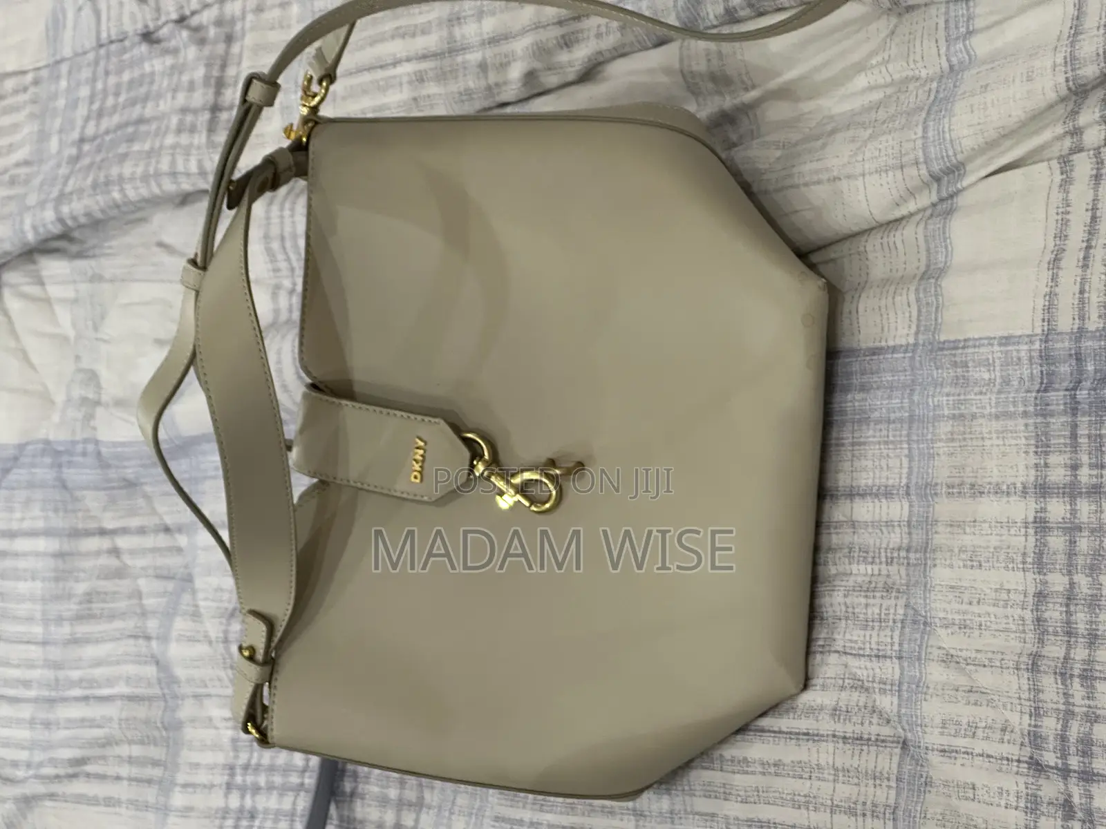 Leather Strap Bag