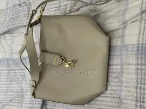 Leather Strap Bag