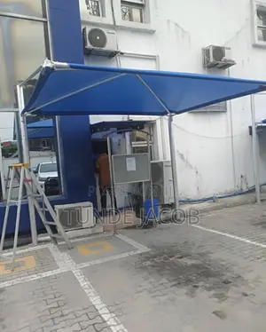 Carport Fabrication And Installation