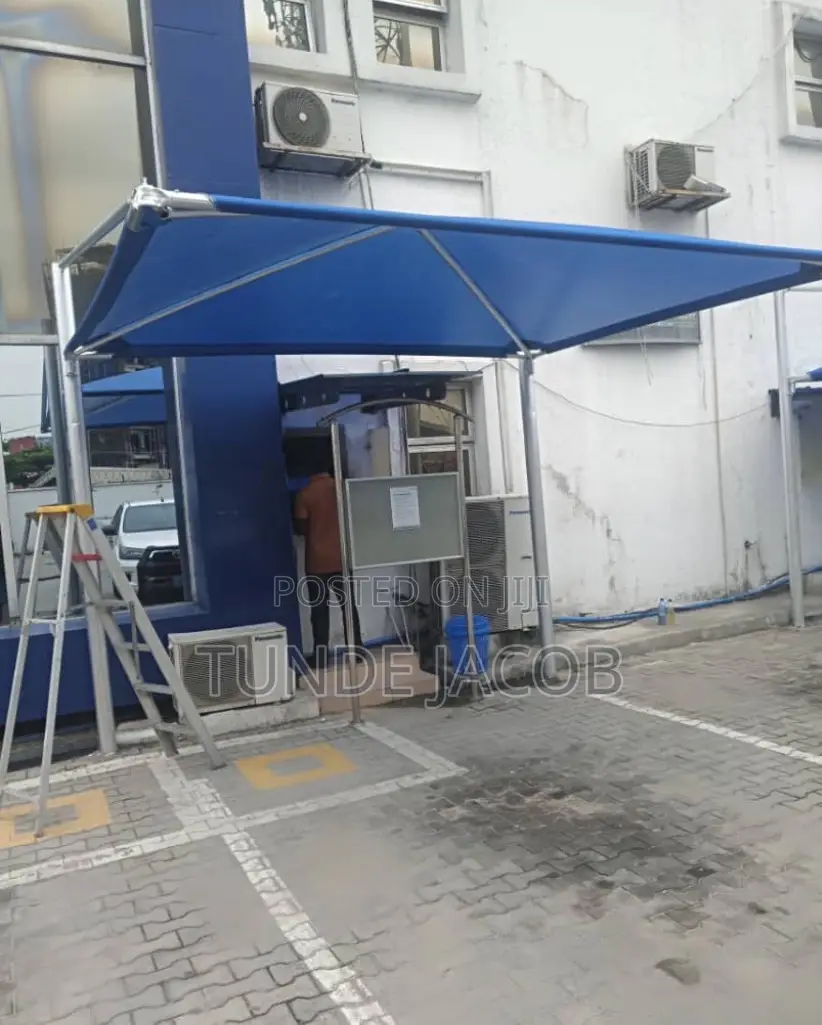 Carport Fabrication And Installation