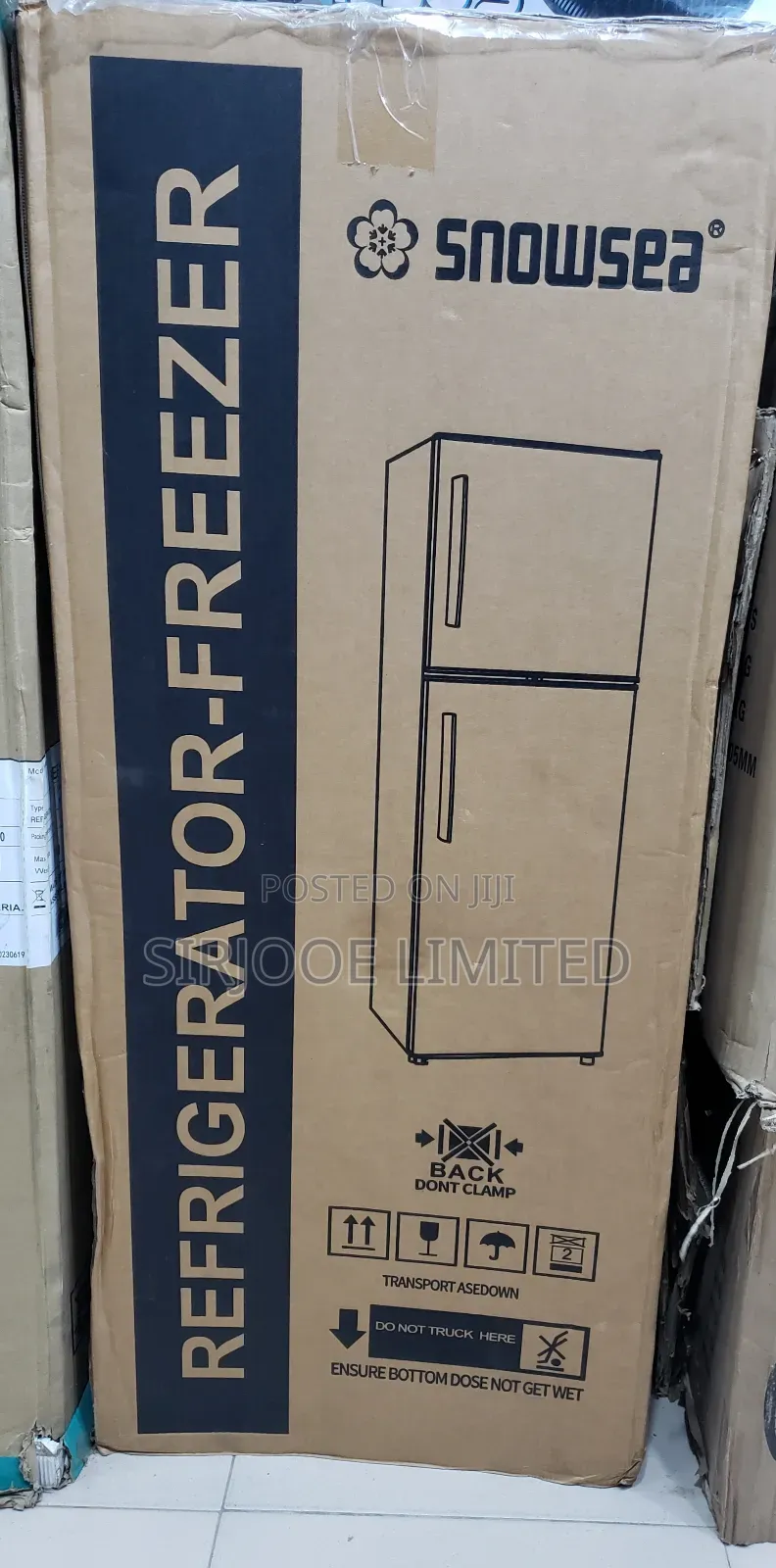 Snowsea Fridge