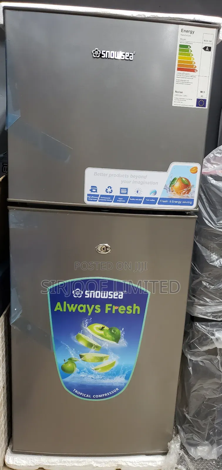 Snowsea Fridge