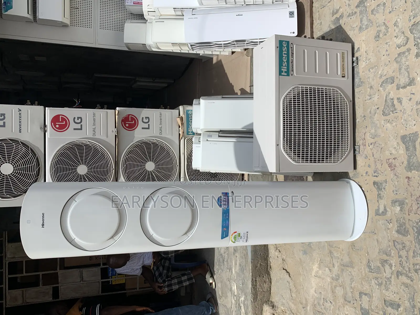 Hisense 2tons Inverter Air Conditioner