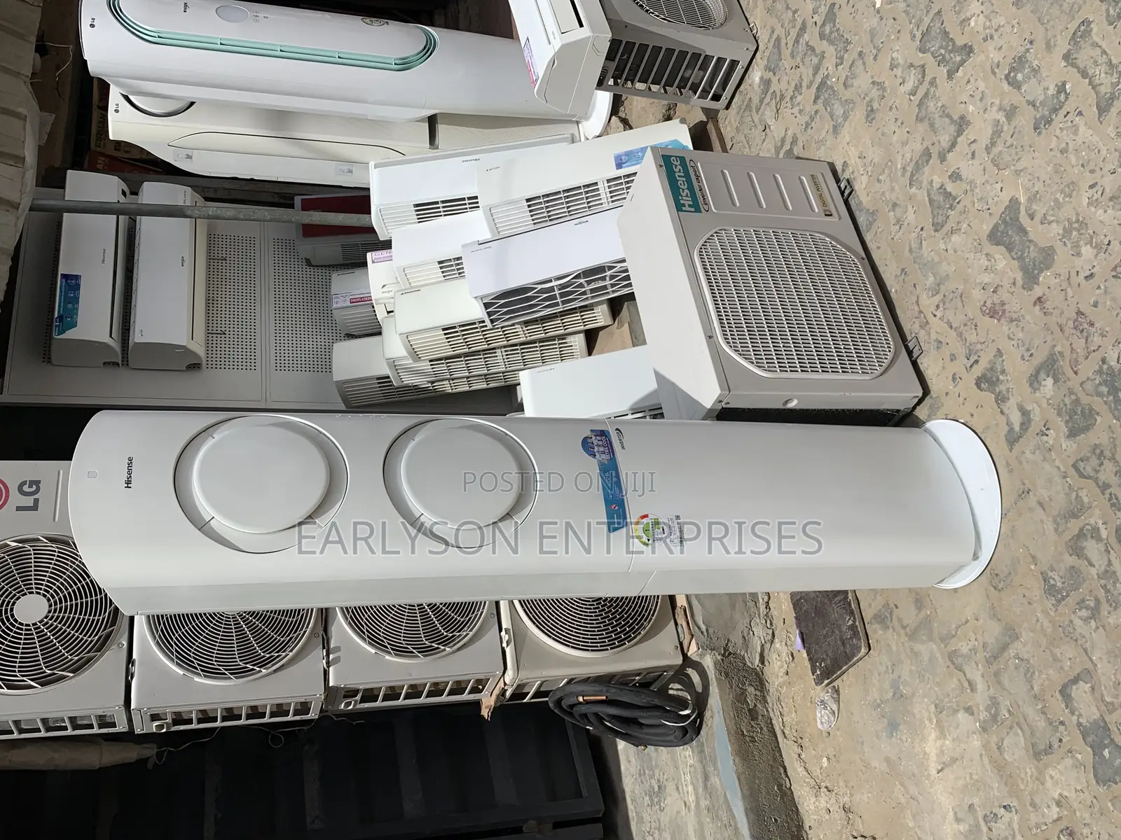 Hisense 2tons Inverter Air Conditioner