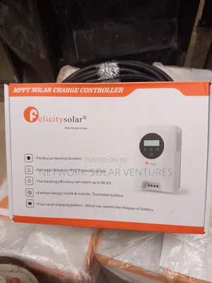 60a 24v Felicity Charge Controller