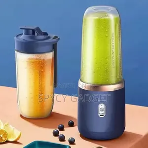 Powerful Rechargeable Juicer Blender With Extra Cup