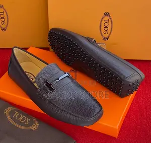 Original Tod’S Loafers Shoes