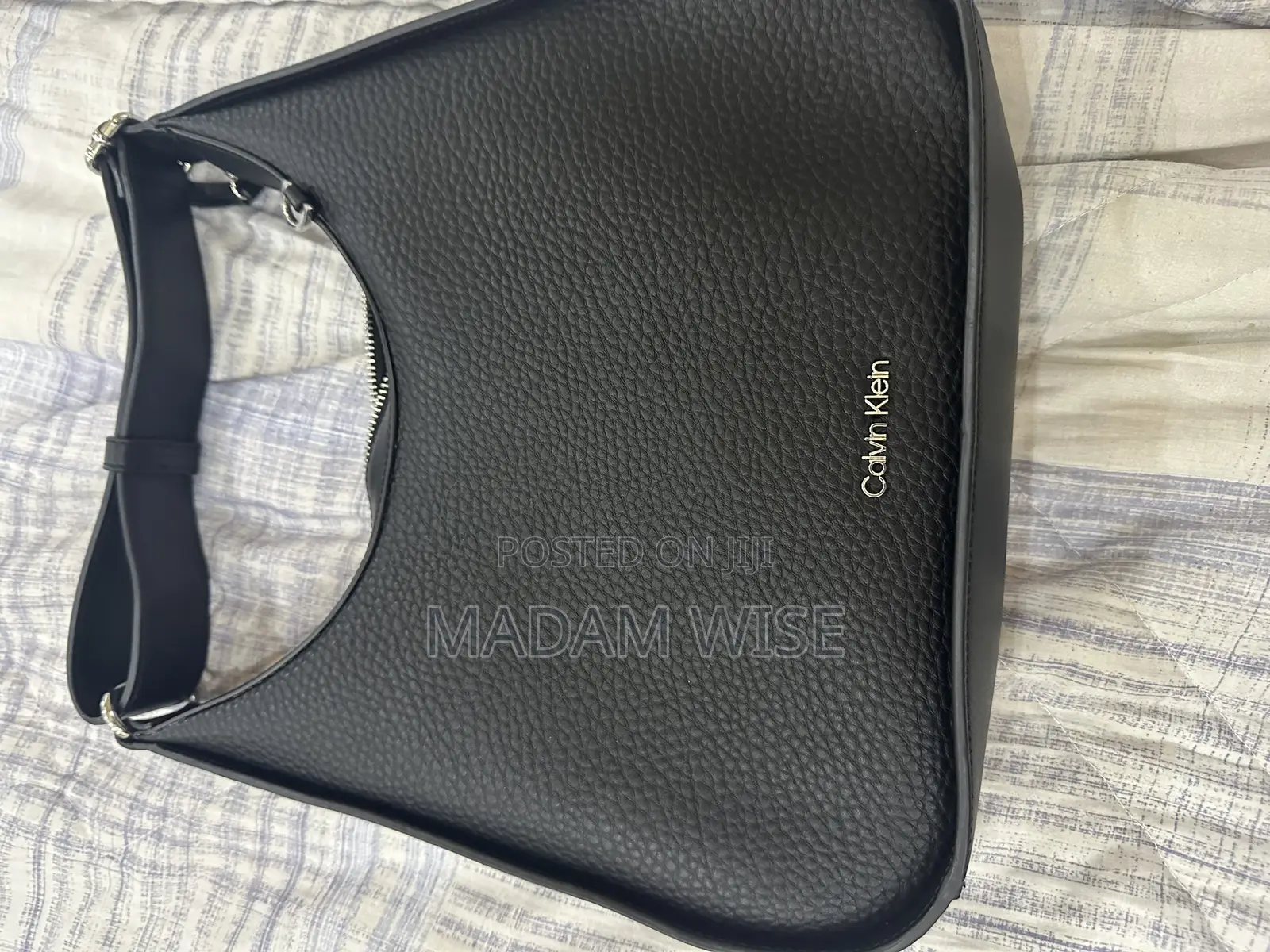 Calvin Klein Leather Hand Bag