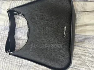 Calvin Klein Leather Hand Bag