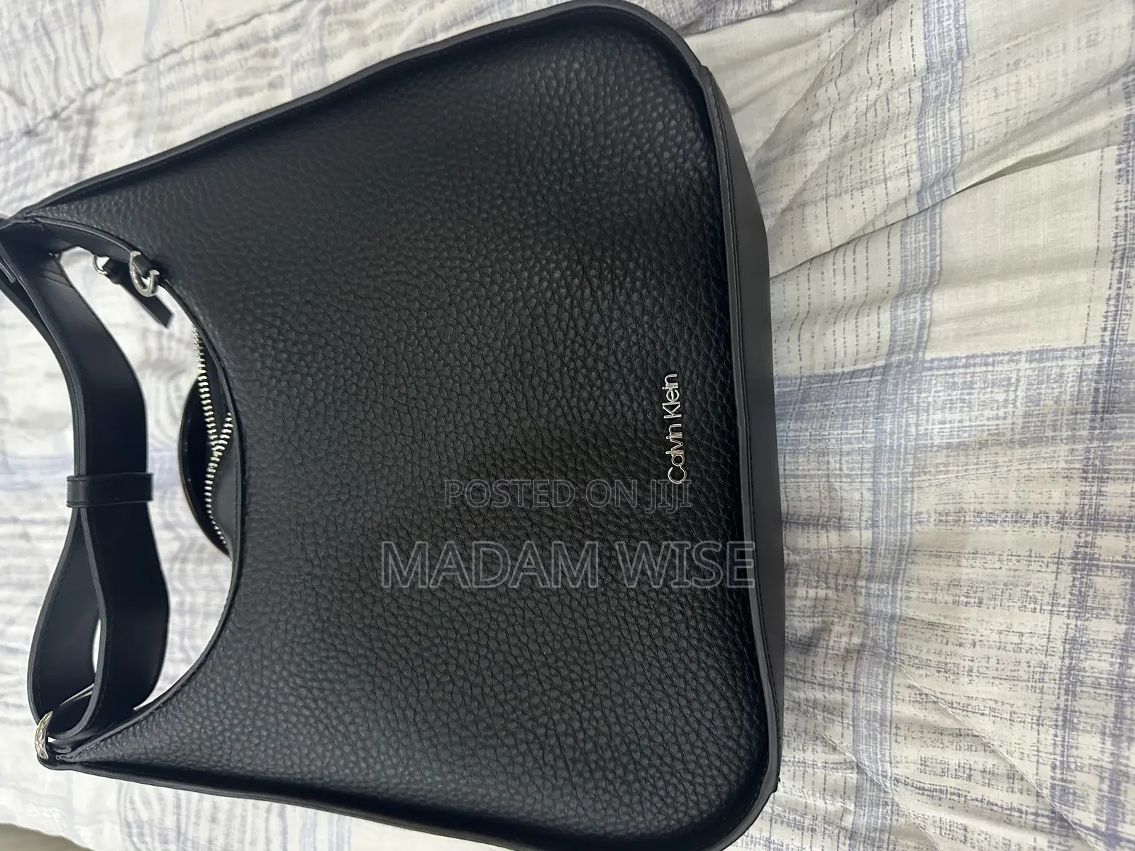 Calvin Klein Leather Hand Bag