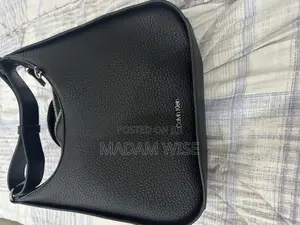 Calvin Klein Leather Hand Bag