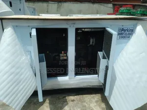 100kva Perkins Silent Engine