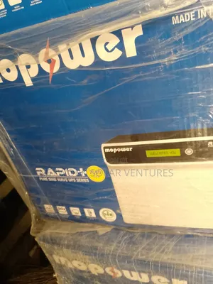 2.5kva 24v Mopower Solar Inverter