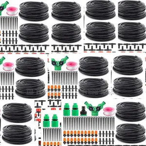 270m Smart Irrigation for Superior Lawn Farm Garden Yields