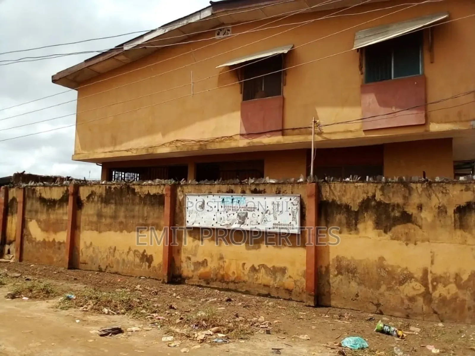 3bdrm Block of Flats in Ado-Odo/Ota for sale