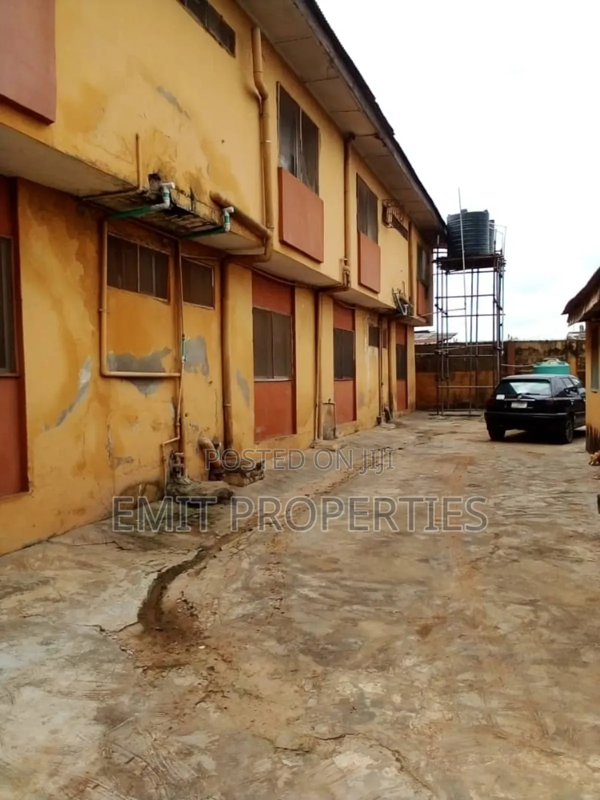 3bdrm Block of Flats in Ado-Odo/Ota for sale