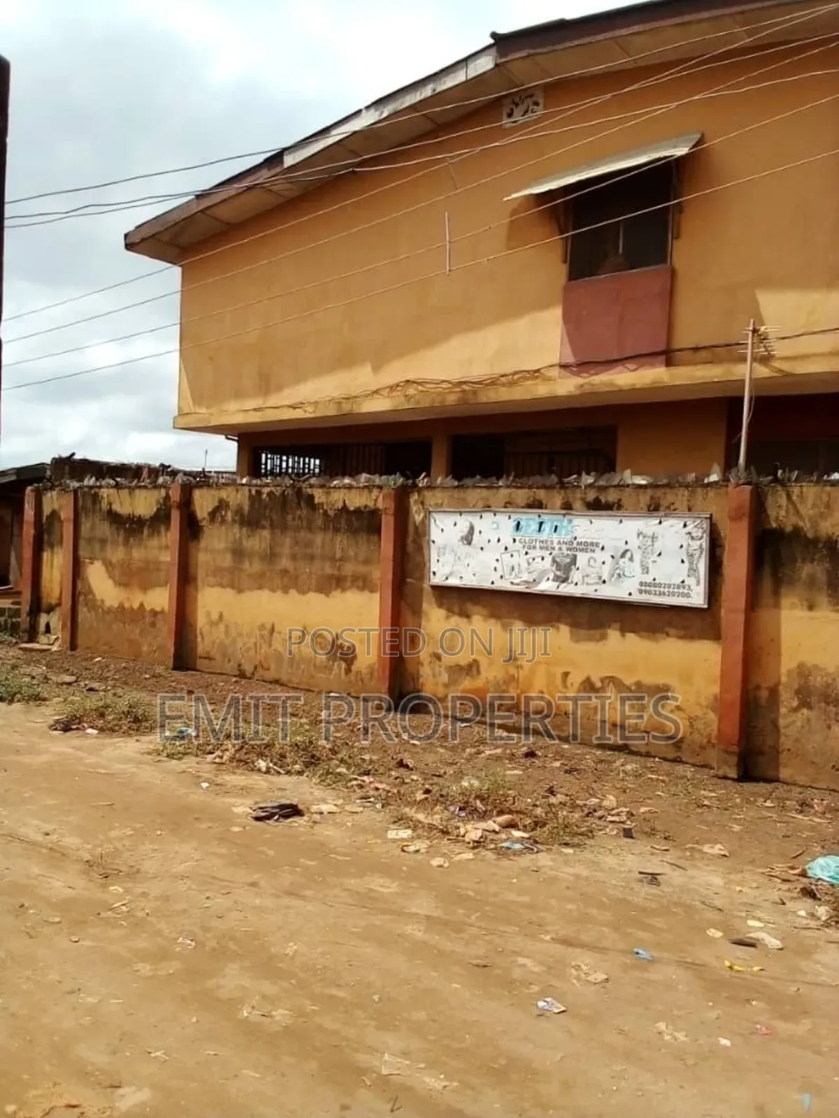 3bdrm Block of Flats in Ado-Odo/Ota for sale