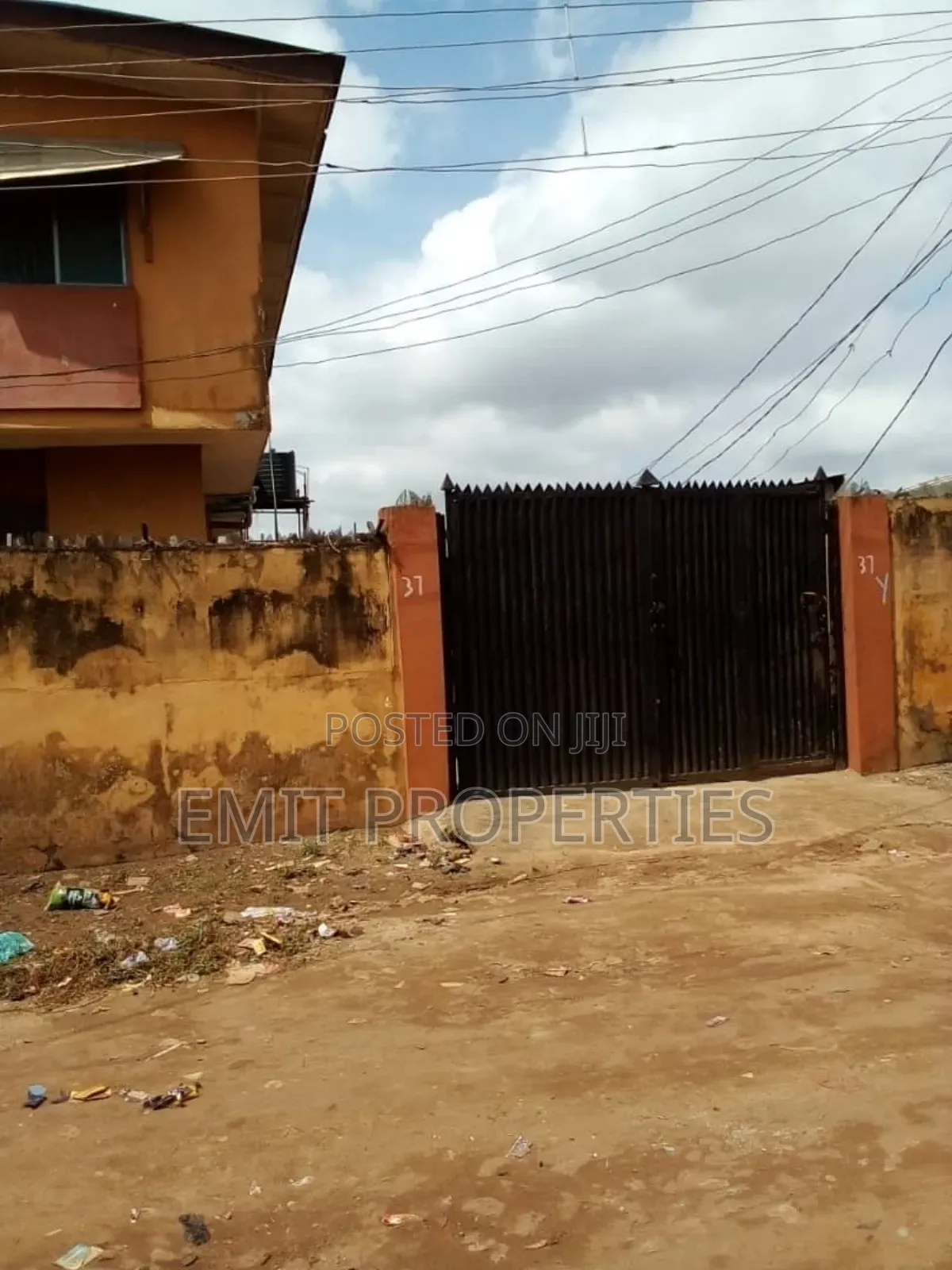 3bdrm Block of Flats in Ado-Odo/Ota for sale