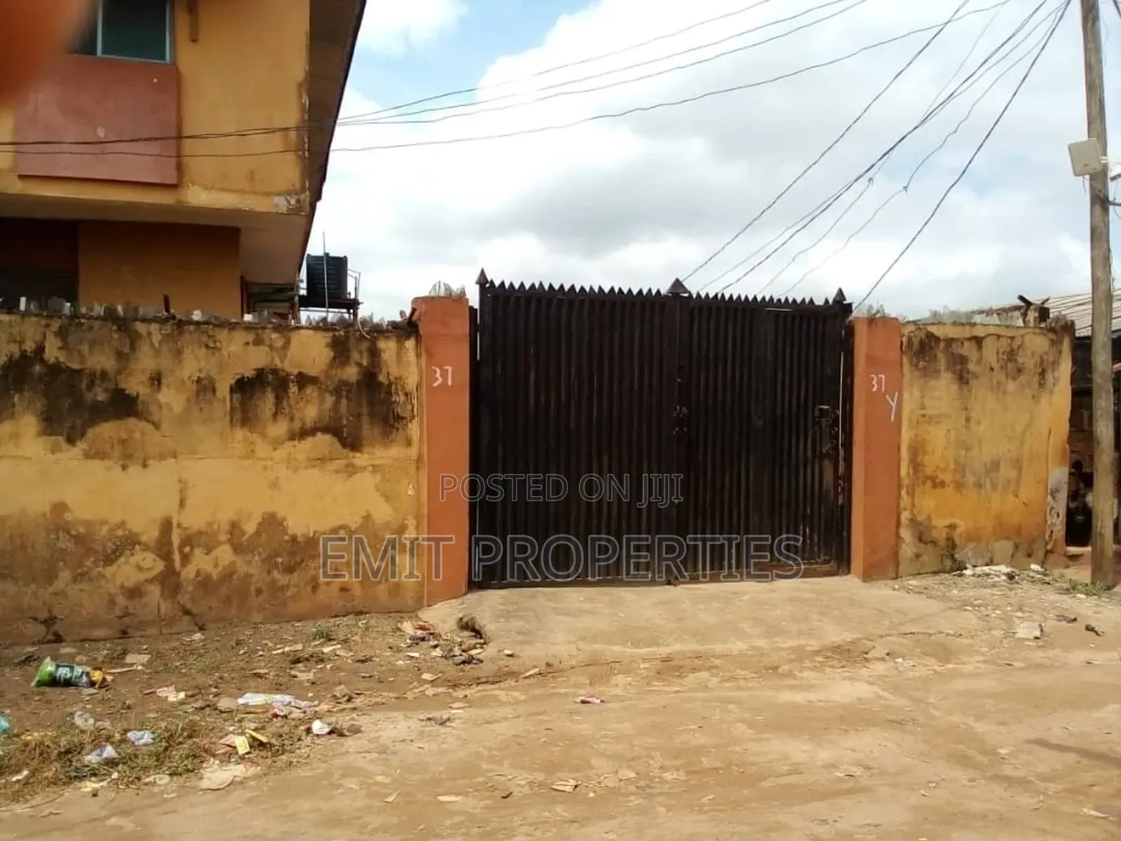 3bdrm Block of Flats in Ado-Odo/Ota for sale