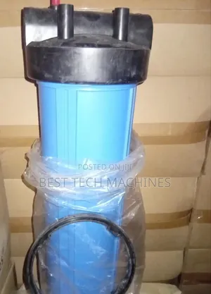 Water Treatment 20" Jumbo Filter Housing