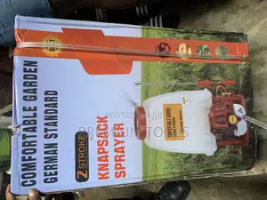Comfortable Knapsack Sprayer 2 Strokes