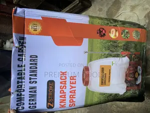 Comfortable Knapsack Sprayer 2 Strokes