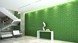 3d Wallpanel, Fluted Panel