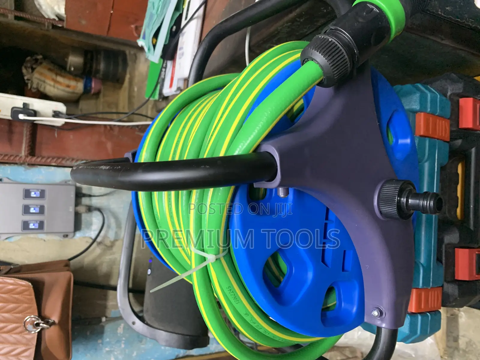Hose Reel Cable