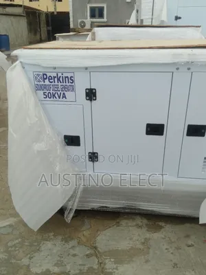 50kva England Perkins