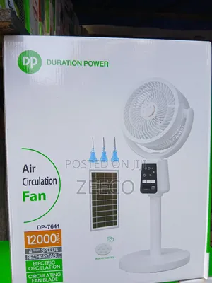 Air Circulartion Fan