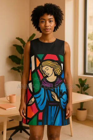 Photo - Quality Ladies Armless Dress Thrift