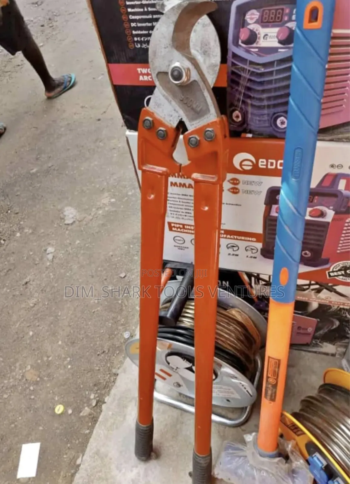 Cable Cutter Available in Stocks