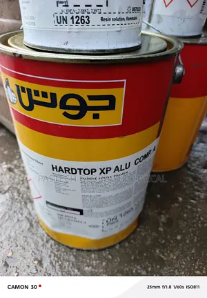 Jotun Hardtop Xp Alum a/B Component 5l