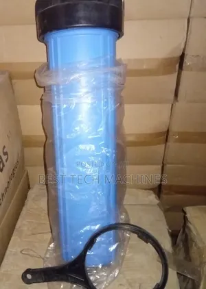 20 Inch Jumbo Size Water Filter Housing