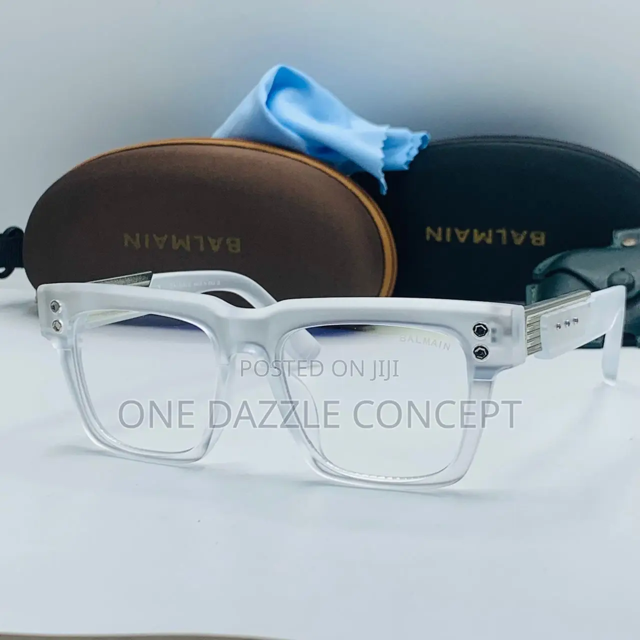 Balmain Eyewear