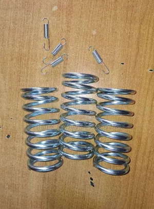 Tex-Steam Diaphragm Spring
