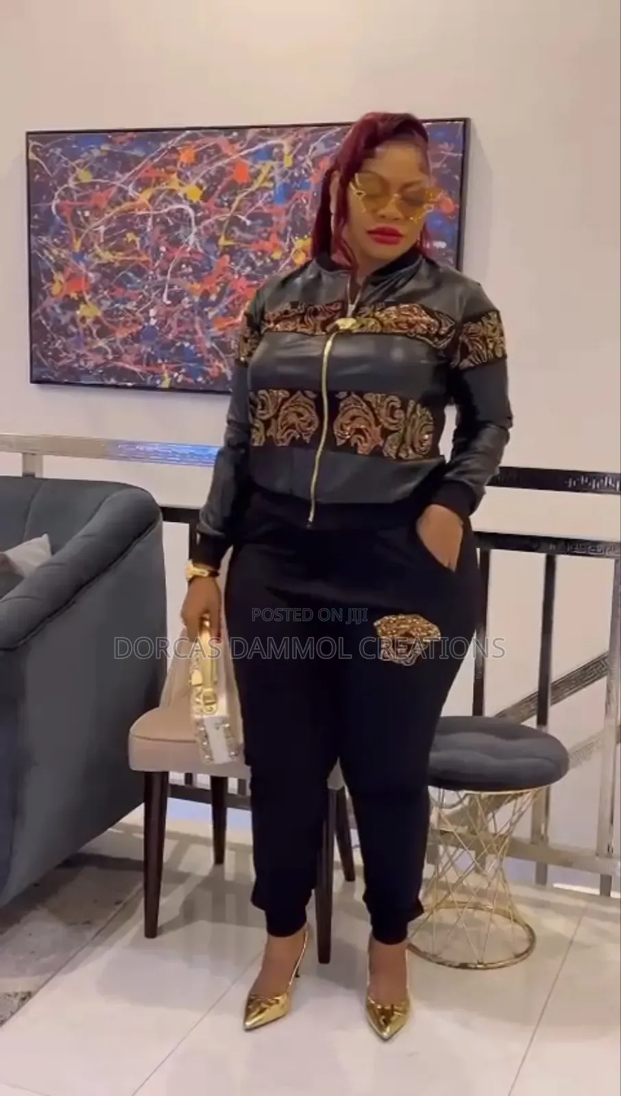 Turkey Two-Piece