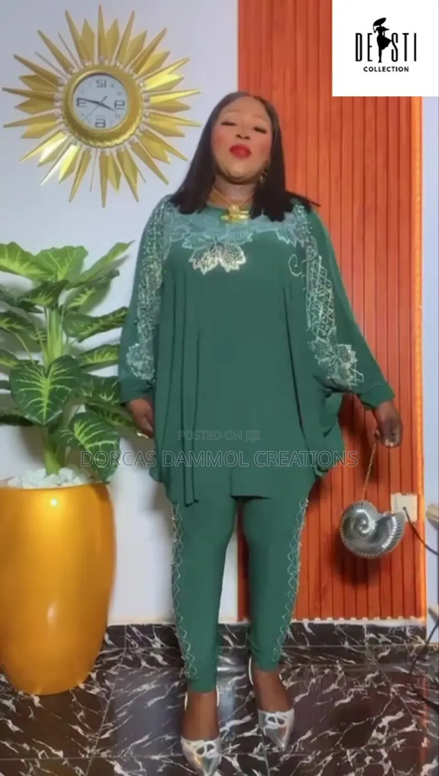 Turkey Two-Piece