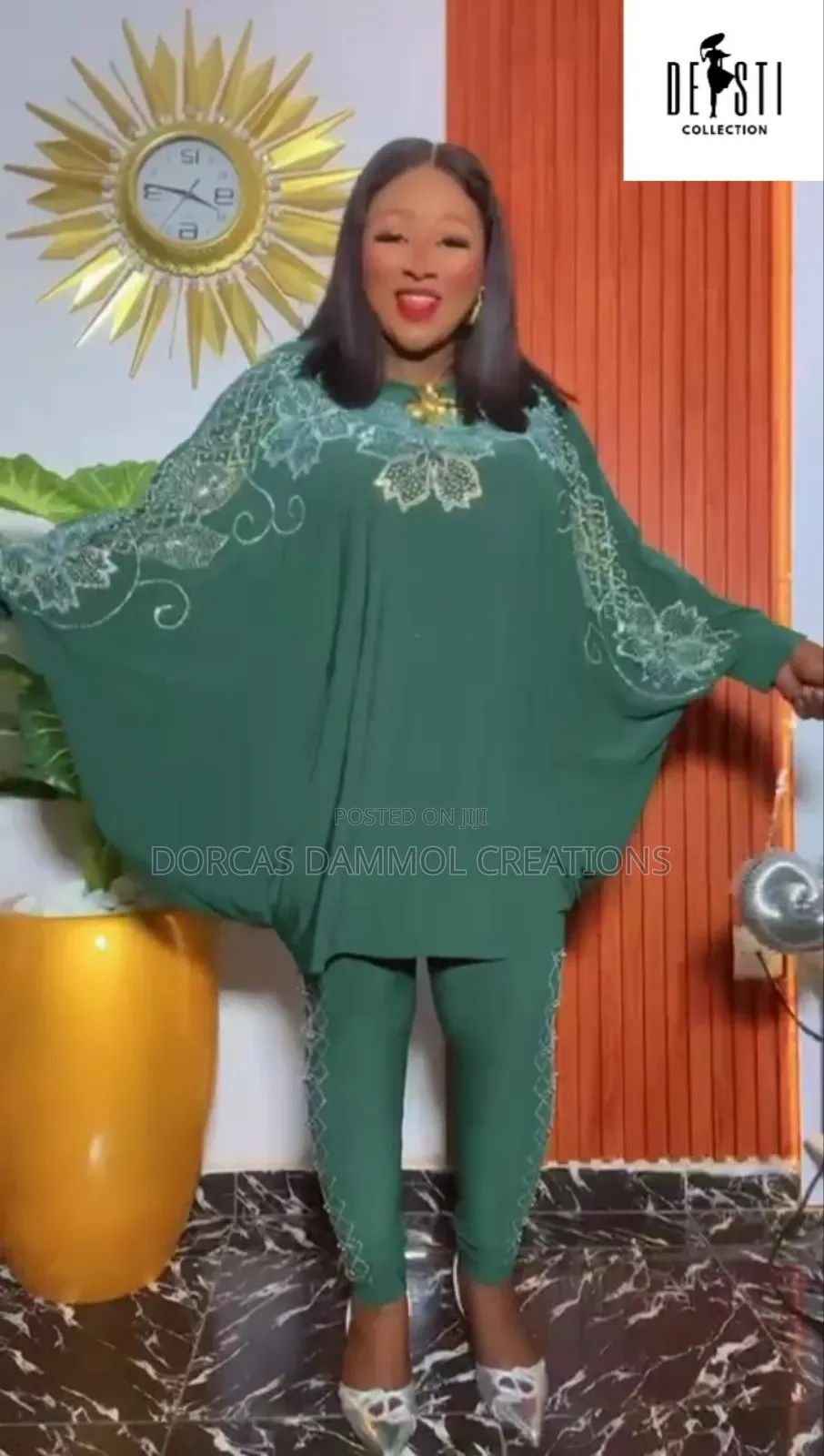 Turkey Two-Piece