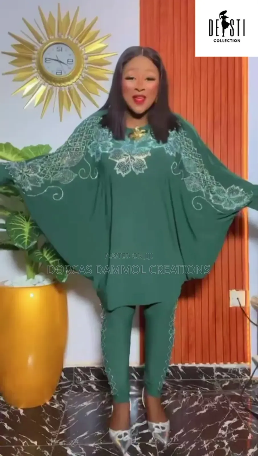 Turkey Two-Piece